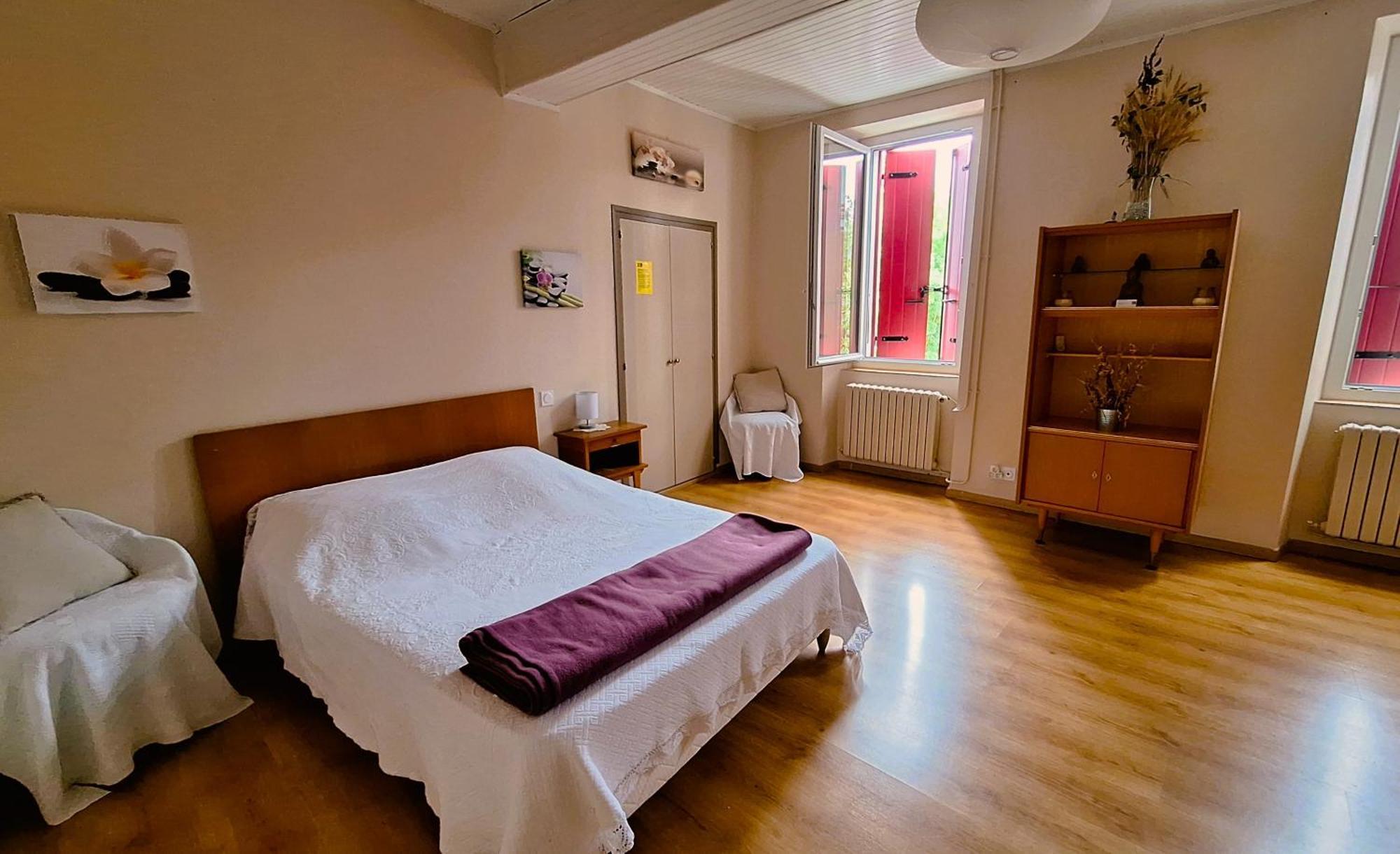 La Maison Du Soleil Saint-Gauderic ภายนอก รูปภาพ