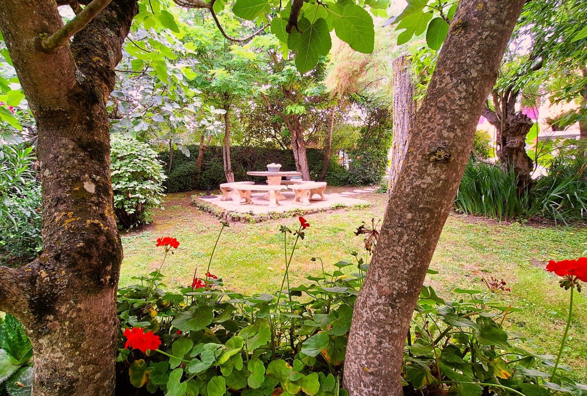 La Maison Du Soleil Saint-Gauderic ภายนอก รูปภาพ