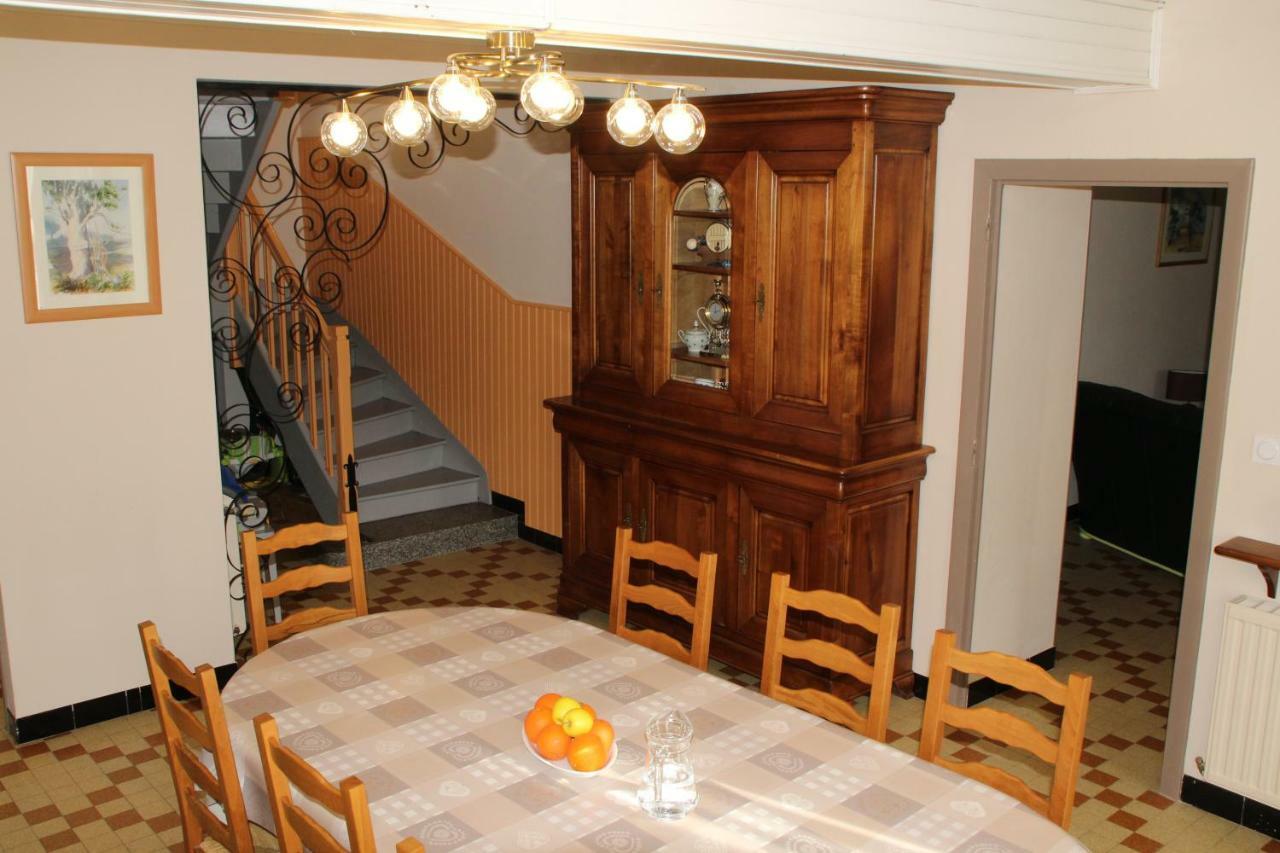 La Maison Du Soleil Saint-Gauderic ภายนอก รูปภาพ