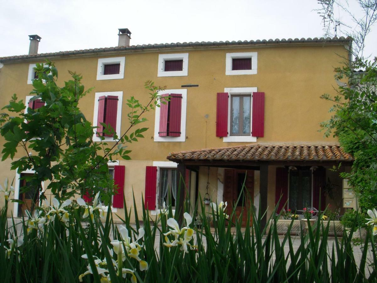 La Maison Du Soleil Saint-Gauderic ภายนอก รูปภาพ